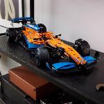 Jeu D'assemblage - Jeu De Construction - Jeu De Manipulation LEGO 42141 Technic La Voiture De Course McLaren Formula 1 2022. Modele Réduit F1. Kit de Construction. Maquette pour Adultes