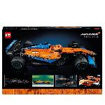 Jeu D'assemblage - Jeu De Construction - Jeu De Manipulation LEGO 42141 Technic La Voiture De Course McLaren Formula 1 2022. Modele Réduit F1. Kit de Construction. Maquette pour Adultes