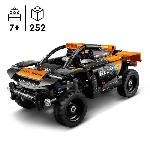 Jeu D'assemblage - Jeu De Construction - Jeu De Manipulation LEGO 42166 Technic NEOM McLaren Extreme E Race Car. Jouet de Voiture a Rétrofriction pour Enfants. a Construire