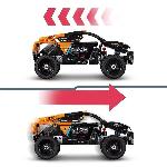 Jeu D'assemblage - Jeu De Construction - Jeu De Manipulation LEGO 42166 Technic NEOM McLaren Extreme E Race Car. Jouet de Voiture a Rétrofriction pour Enfants. a Construire