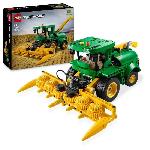 LEGO 42168 Technic John Deere 9700 Forage Harvester. Jouet de Tracteur Agricole. Cadeau Enfants 9 Ans