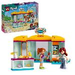 LEGO 42608 Friends La Petite Boutique d'Accessoires. Jouet de Magasin avec les Figurines Paisley et Candi