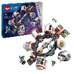LEGO 60433 City La Station Spatiale Modulaire. Jouet avec Navette. Exploration de l'Espace. avec 6 Minifigurines