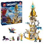 LEGO 71477 DREAMZzz La Tour du Marchand de Sable. Jouet de Château avec Araignée et Oiseau. avec Figurines Sorciere
