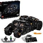 LEGO 76240 DC Batman La Batmobile? Tumbler. Set Pour Adultes a Exposer Et a Collectionner. Idée Cadeau. Maquette Voiture