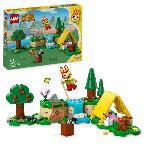 LEGO Animal Crossing 77047 Activités de Plein Air de Clara. Jouet de Construction Créatif