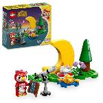 LEGO Animal Crossing 77053 Observation des etoiles avec Celeste - Jouet de construction