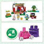 Jeu D'assemblage - Jeu De Construction - Jeu De Manipulation LEGO Animal Crossing 77055 Boutique de vetements des soeurs Doigts de Fée - Jouet des 6 ans