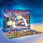 LEGO City 60436 Le calendrier de l'Avent 2024 - Compte a Rebours avant Noël pour Enfants