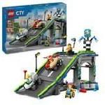 LEGO City 60460 Zéro limite : rampe pour bolides de course - Jeu de construction des 6 ans