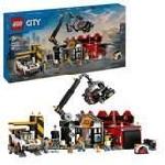 LEGO City 60472 Casse automobile - Jeu de construction pour garcons et filles des 7 ans