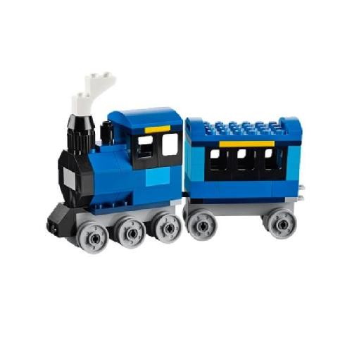 Jeu D'assemblage - Jeu De Construction - Jeu De Manipulation LEGO Classic 10696 La boîte de briques créatives. Rangement facile des jouets. Cadeau de fan LEGO Masters