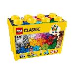 LEGO Classic 10698 Boite de Briques creatives Deluxe - 790 pieces - Jeu de construction