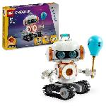 LEGO Creator 31164 3-en-1 Le robot de l'espace - Jeu de construction pour garcon des 8 ans