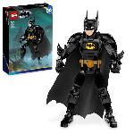 LEGO DC 76259 La Figurine de Batman. Jouet de Super-héros avec Cape. Basé sur le film Batman 1989