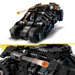 Jeu D'assemblage - Jeu De Construction - Jeu De Manipulation LEGO DC Batman 76303 La Batmobile Tumbler de Batman contre Double-Face et Le Joker - Jouet