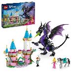 LEGO | Disney Princess 43240 Maléfique en dragon. jouet pour les fans du dessin-animé