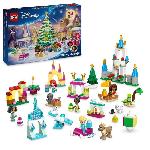 LEGO | Disney Princess 43253 Calendrier de l'Avent 2024 - Cadeau Noël pour les Enfants