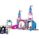 Jeu D'assemblage - Jeu De Construction - Jeu De Manipulation LEGO Disney Princesse 43211 Le Chateau d'Aurore. Jouet avec Figurine Belle au Bois Dormant