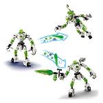 Jeu D'assemblage - Jeu De Construction - Jeu De Manipulation LEGO DREAMZzz 71454 Mateo et Z-Blob le Robot. Jouet avec Grande Figurine et Minifigurines Jayden