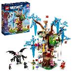 LEGO DREAMZzz 71461 La Cabane Fantastique dans l'Arbre. Jouet. avec Minifigurines Mateo et Izzie