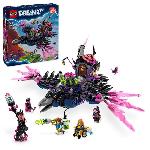 LEGO DREAMZzz 71478 Le Corbeau de Minuit de la Sorciere des Cauchemars - Set Modulable