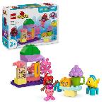 LEGO DUPLO | Disney 10420 Le stand de café d'Ariel et de Polochon - Set La Petite Sirene