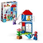 LEGO DUPLO Marvel 10995 La Maison de Spider-Man. Jouet Enfants 2 Ans. Spidey et ses Amis