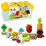 LEGO DUPLO My First 10984 Le Jardin Bio. Jouets Éducatif a Empiler pour Bébés Des 1.5 An