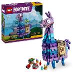 LEGO Fortnite 77071 Lama de ravitaillement - Figurine inspirée du jeu vidéo pour ados