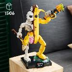 Jeu D'assemblage - Jeu De Construction - Jeu De Manipulation LEGO Fortnite 77072 Banane pelée - Figurine du jeu vidéo a collectionner pour adultes