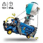 Jeu D'assemblage - Jeu De Construction - Jeu De Manipulation LEGO Fortnite 77073 Bus de combat - Jeu de construction collector inspiré du jeu vidéo