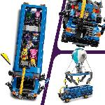 Jeu D'assemblage - Jeu De Construction - Jeu De Manipulation LEGO Fortnite 77073 Bus de combat - Jeu de construction collector inspiré du jeu vidéo