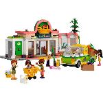 Jeu D'assemblage - Jeu De Construction - Jeu De Manipulation LEGO Friends 41729 L'Épicerie Biologique. Jouet Supermarché. avec Camion & Mini-Poupées