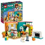 LEGO Friends 41754 La Chambre de Léo. Jouet sur la Pâtisserie. avec Mini-Poupée
