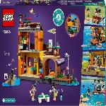 Jeu D'assemblage - Jeu De Construction - Jeu De Manipulation LEGO Friends 42626 Sports aquatiques a la base d'aventure - Jouet de construction