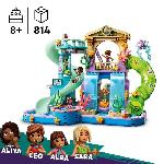 Jeu D'assemblage - Jeu De Construction - Jeu De Manipulation LEGO Friends 42630 Le parc aquatique de Heartlake City - Jouet Enfant 8 Ans