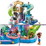 Jeu D'assemblage - Jeu De Construction - Jeu De Manipulation LEGO Friends 42630 Le parc aquatique de Heartlake City - Jouet Enfant 8 Ans