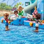 Jeu D'assemblage - Jeu De Construction - Jeu De Manipulation LEGO Friends 42630 Le parc aquatique de Heartlake City - Jouet Enfant 8 Ans