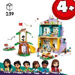 Jeu D'assemblage - Jeu De Construction - Jeu De Manipulation LEGO Friends 42636 La maternelle de Heartlake City - Jouet créatif avec salle de classe