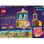 Jeu D'assemblage - Jeu De Construction - Jeu De Manipulation LEGO Friends 42636 La maternelle de Heartlake City - Jouet créatif avec salle de classe