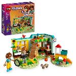 LEGO Friends 42646 La chambre d'Autumn - Jouet de construction ideal pour le jeu de role