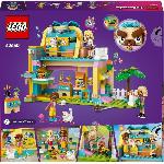 Jeu D'assemblage - Jeu De Construction - Jeu De Manipulation LEGO Friends 42650 Boutique d'accessoires pour animaux de compagnie - Jeu de construction