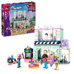 LEGO Friends 42662 Le salon de coiffure et la boutique d'accessoires - Jeu de construction