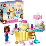 LEGO Gabby et la Maison Magique 10785 Praline et P'tichou S'Amusent. Jouet avec Figurines Chat
