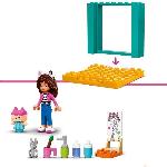 Jeu D'assemblage - Jeu De Construction - Jeu De Manipulation LEGO Gabby et la maison magique 10795 Bricolage avec Bébé Boîte. Jeu de rôle pour enfants