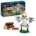 LEGO Harry Potter 76425 Hedwige au 4 Privet Drive. Jouet de Construction pour Enfants