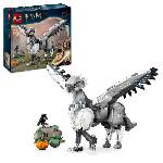 LEGO Harry Potter  76427 Buck - Hippogriffe - Idée de cadeau d'anniversaire pour enfants