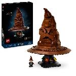 LEGO Harry Potter 76429 Le Choixpeau Magique qui Parle. Idée Cadeau. Theme de Poudlard