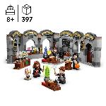 Jeu D'assemblage - Jeu De Construction - Jeu De Manipulation LEGO Harry Potter  76431 Le château de Poudlard : le cours de potions - Jeu pour enfants